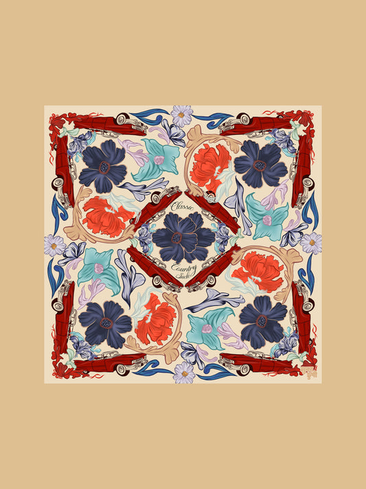 Countryside Vintage Bandana