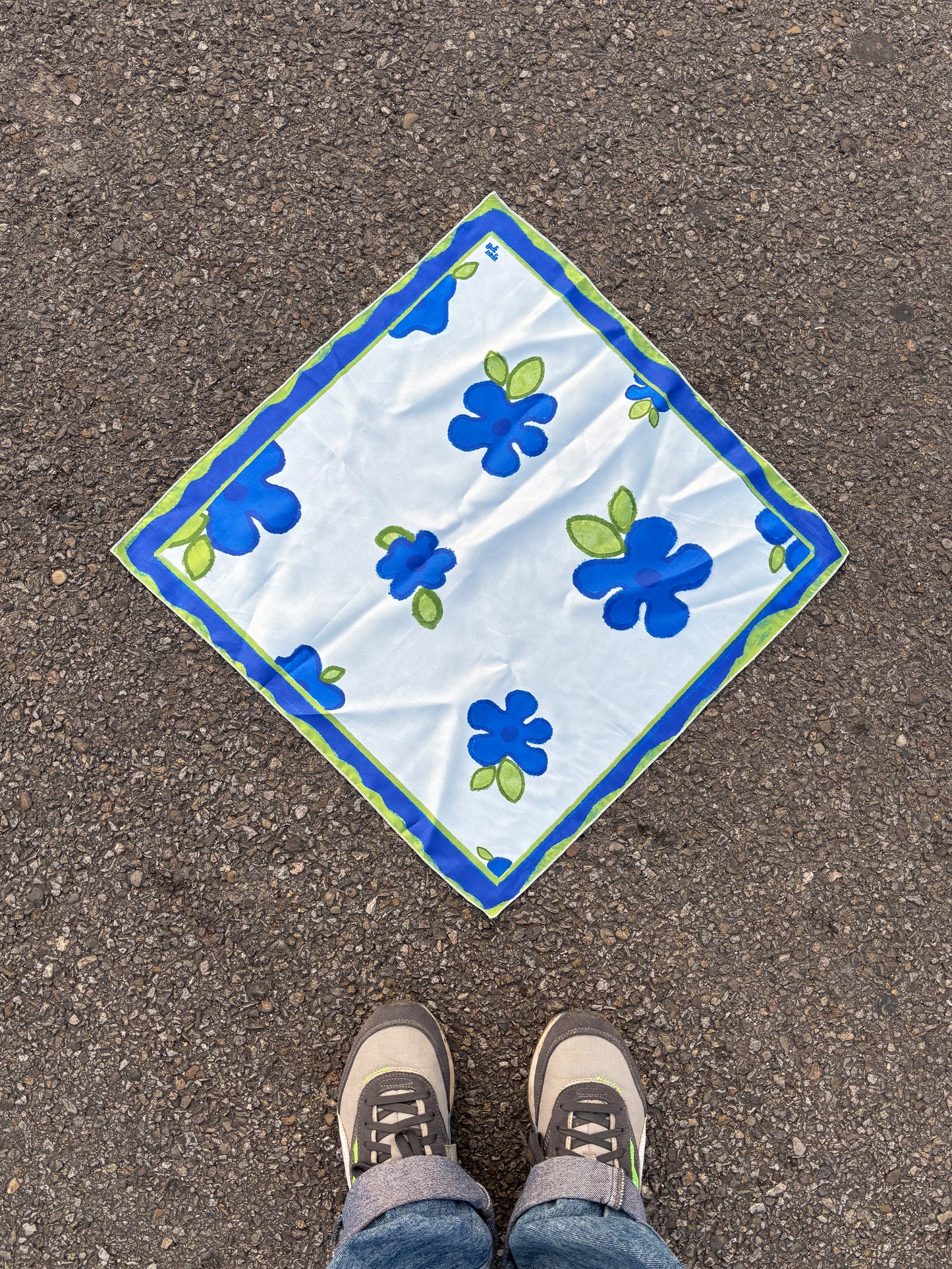 Bloomwave Bandana