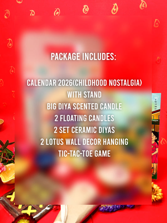 Genda Phool Hamper for Diwali Celebration