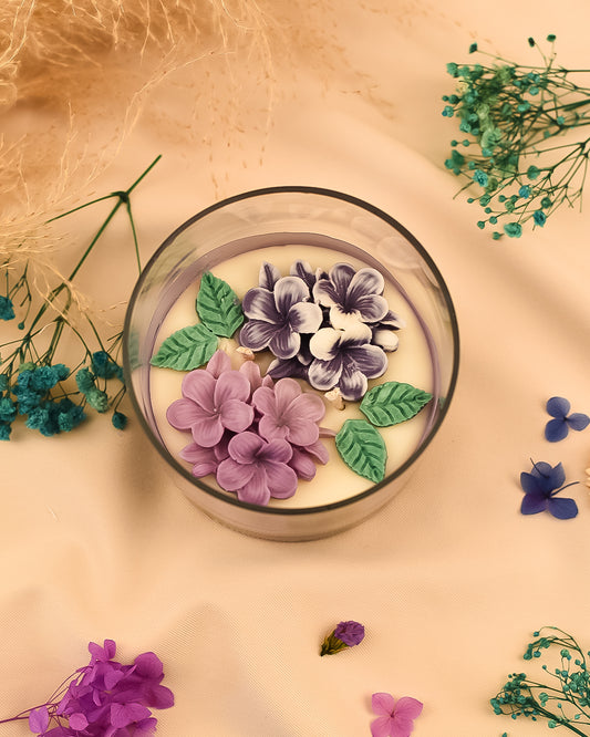 Miste Candle by Vune