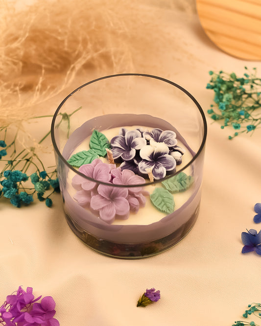 Miste Candle by Vune
