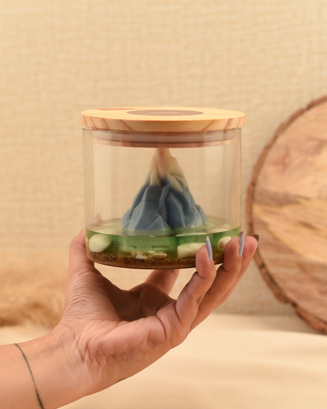 Prakarti Candle by Vune