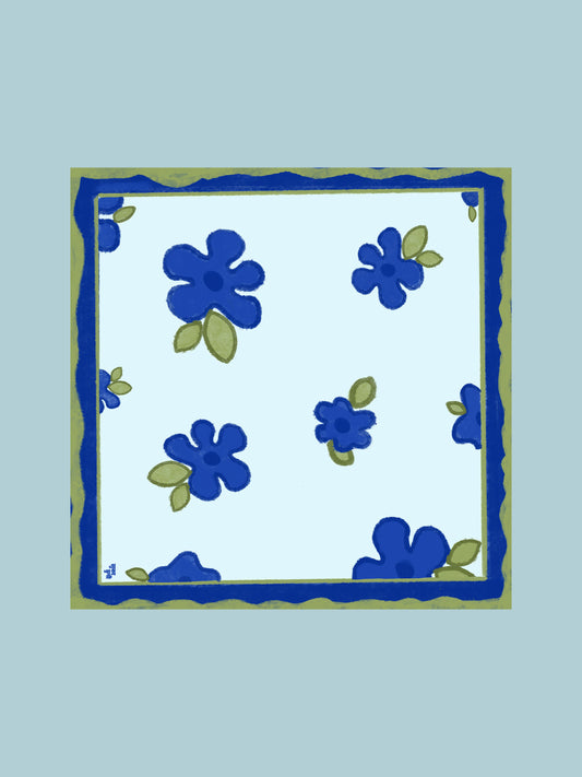 Bloomwave Bandana