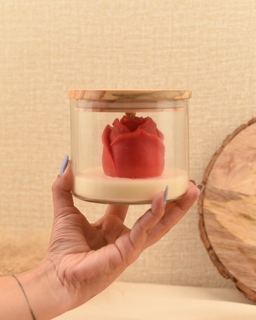 Sparsa Candle By Vune