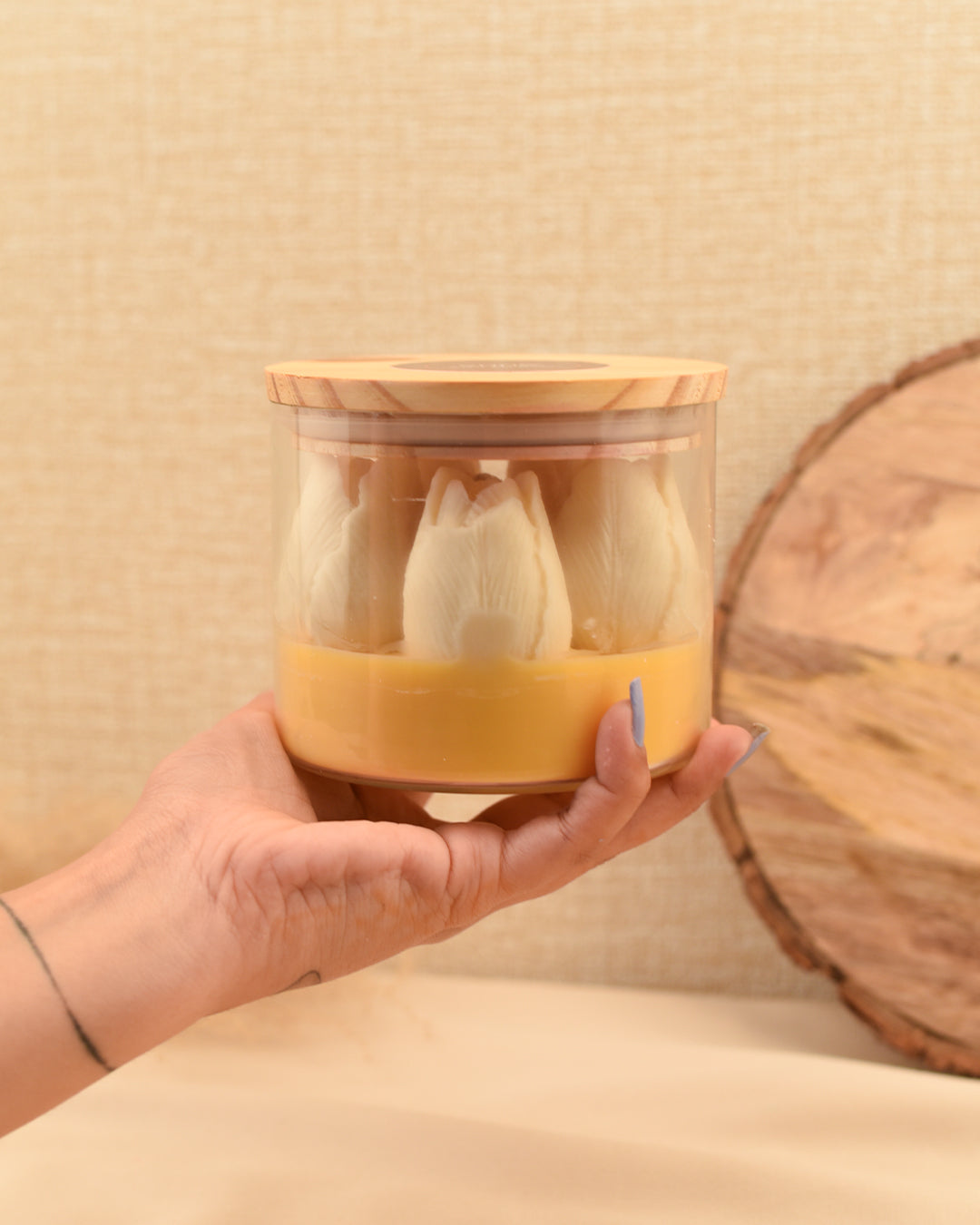 Ujjvala Candle by Vune